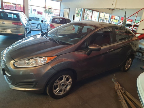 Ford Fiesta Kinetic Splus 2014