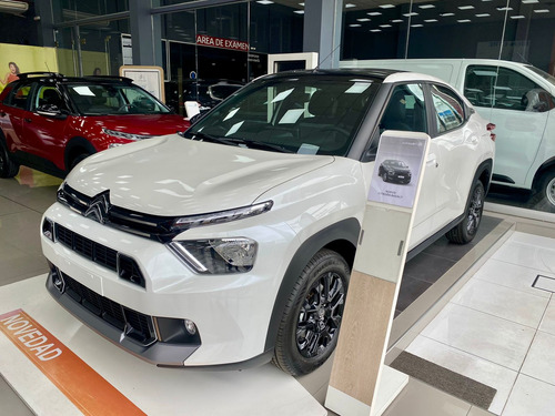 Citroën Basalt 1.0 T200 First Edition Cvt