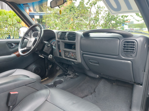 Chevrolet S-10 2.4 MPFI EXECUTIVE 4X2 CD 8V
