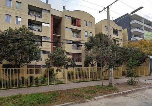 Departamento En Venta De 3 Dorm. En Santiago