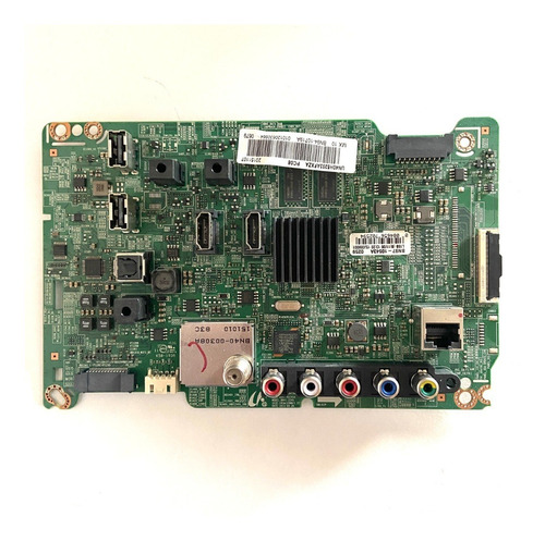 Imagen 1 de 4 de Tarjeta Main Samsung Bn94-10719a Bn97-10543a -un40h5203afxza