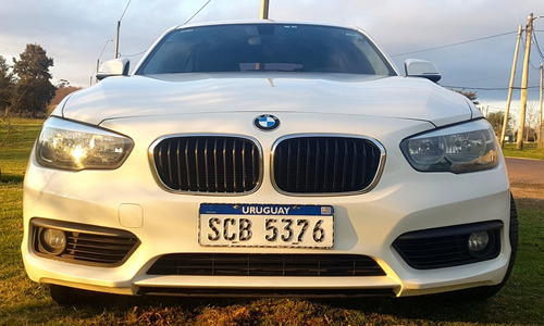 Imagen 3 de 17 de Bmw Serie 1 120i Excelente Estado Posible Permuta
