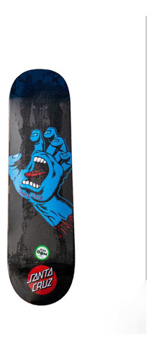 Tabla De Skateboard Santa Cruz 8´25