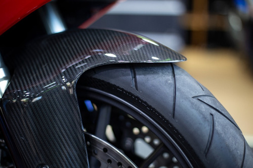 Imagen 8 de 25 de Ducati Panigale 1198 Usados Seleccionados Lidermoto