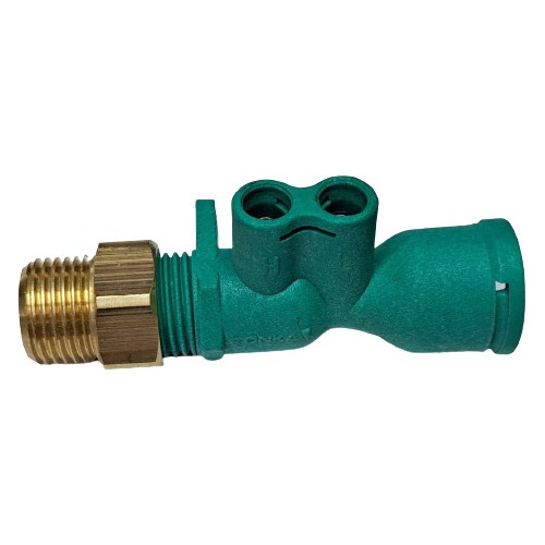 Venturi P/ Calefon Universal Venturi Pvc Moderno
