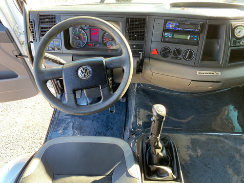 Imagem 8 de 14 de Vw Volkswagen 19.330 4x2 Constellation 2012 Toco Completo