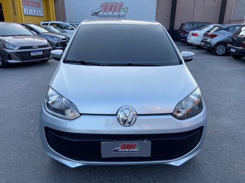 Volkswagen Up! 1.0 MPI MOVE UP 12V FLEX 4P MANUAL