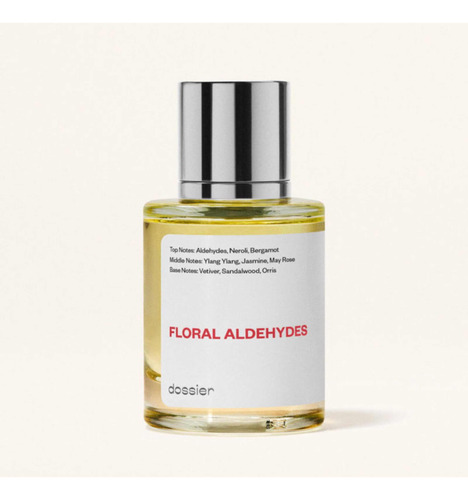 Perfume Dossier Floral Aldehydes. N°5 De Chanel