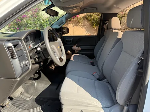 Chevrolet Silverado 5.4 2500 Cab Reg Ls 4x2 At