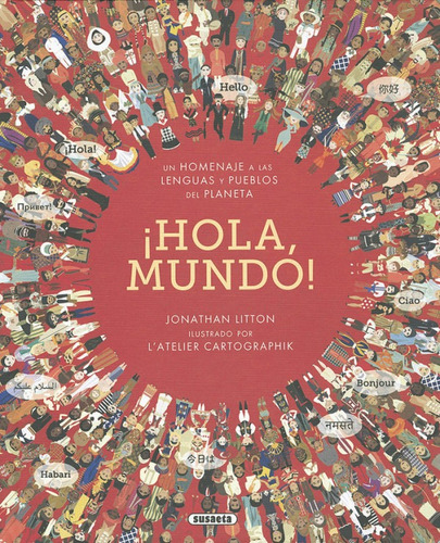 ¡hola, Mundo! (libro Original)