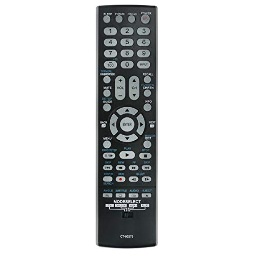 Control Remoto De Repuesto Ct90275 Televisores Toshiba ...