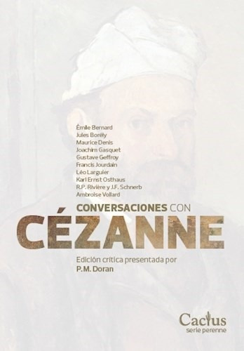 Conversaciones Con Cézanne - Aa.vv (autores Varios)