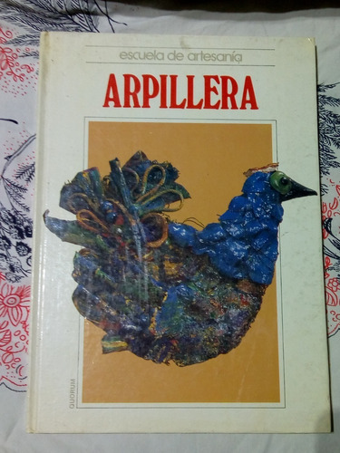 Escuela De Artesania  - Arpilleria - Zona Vte. Lopez