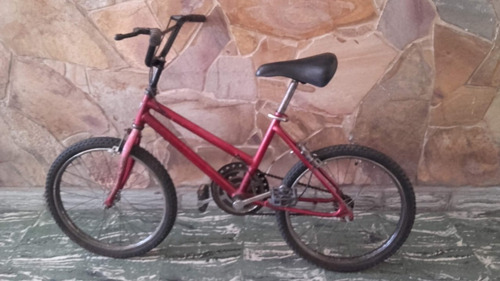 Bicicleta Niño Rodado 20