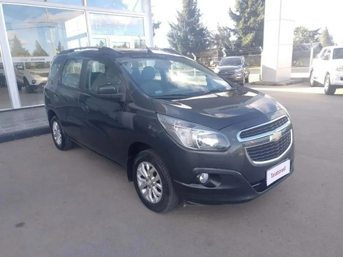 Imagen 2 de 8 de Chevrolet Spin 1.8 N 7a Ltz N Taraborelli Usados Bariloche /