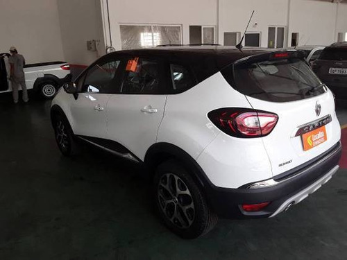Renault Captur 1.6 16v Sce Flex Intense X-tronic