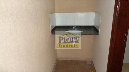 Salão Comercial Para Locação, Parque Virgílio Viel, Sumaré. - Sl0238