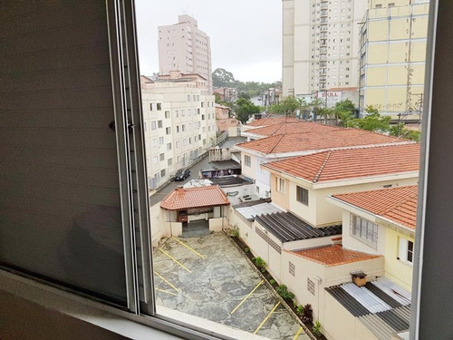 Apartamento Com 2 Dormitórios À Venda, 58 M² Por R$ 270.000,00 - Assunção - São Bernardo Do Campo/sp - Ap61996