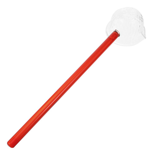 Cucharilla De Vidrio De Estilo Japonés Con Mango Largo Para