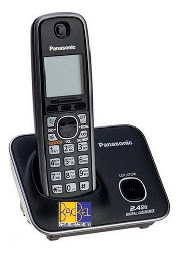 Panasonic - Telefono Inalámbrico Kx-tg3711 - ¡ En Caja!