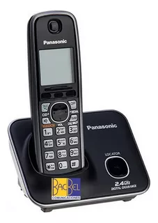 Panasonic - Telefono Inalámbrico Kx-tg3711 - ¡nuevo En Caja!