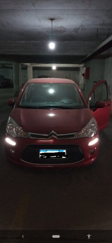 Citroën C3 1.6 Vti 115 At6 Feel 2020 Caja Automatica