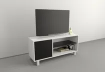 Comprar Rack Mesa Tv Lcd Led Nórdico Minimalista Hasta 55´´1,30 Cuot