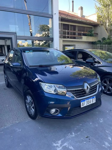Renault Sandero 1.6 16v Intense