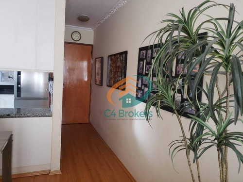 Imagem 12 de 23 de Apartamento Com 2 Dormitórios À Venda, 60 M² Por R$ 420.000,00 - Vila Carrão - São Paulo/sp - Ap3781