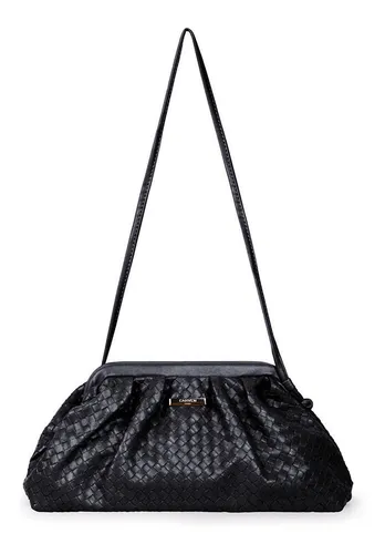 Cartera Freya Negra Carven