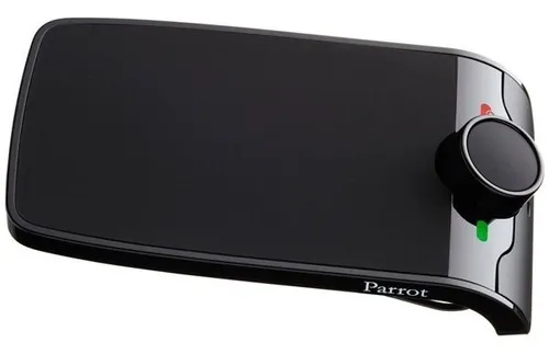 Manos Libres Parrot Minikit Plus Bluetooth Para El Auto Color