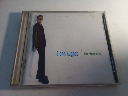 Glenn Hughes (deep Purple) - The Way It Is Cd 