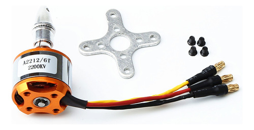 Motor Sin Escobillas A2212 2200kv 30a Esc Xt60 Plug Sg90 9g