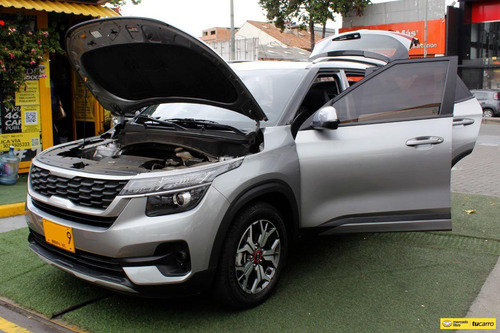 Imagen 9 de 25 de Kia Seltos 1.6 Zenith At 4x2