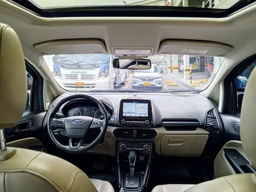 Ford Ecosport 2 2.0 Titanium
