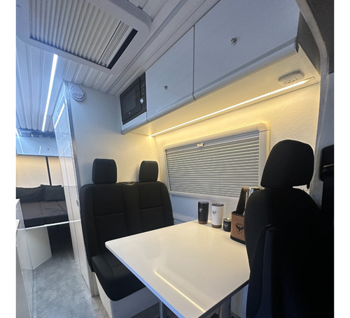 Motorhome Casa Rodante 0km Entrega Inmediata - Mercedes Benz