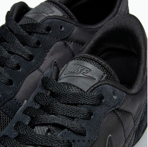 Zapatillas Nike Air Vortex Negra, Talle Us 10 (Usado)