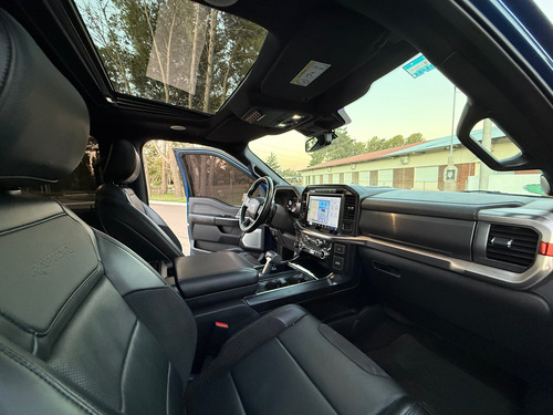 Ford F-150 Raptor 3.5l Bi-turbo