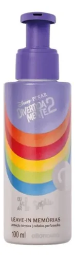 Leave-in Protetor Térmico Sophie Divertida Mente 2 100ml