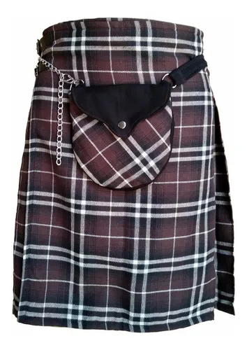 Kilt Escoces Sporran MercadoLivre
