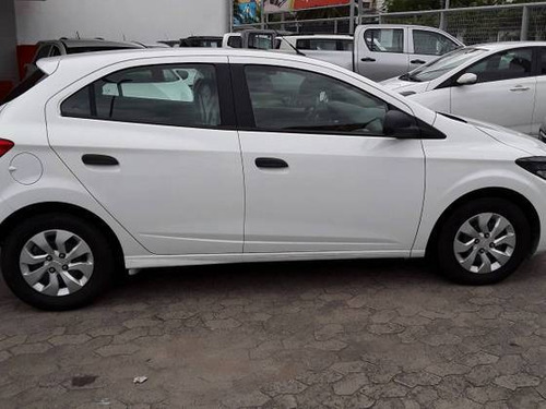Chevrolet Onix 1.0 Mpfi Joy 8v Flex 4p Manual