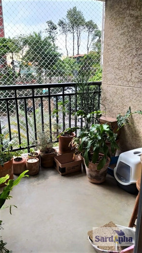 Imagem 12 de 12 de Apartamento Em Jardim Colombo - São Paulo - 4363