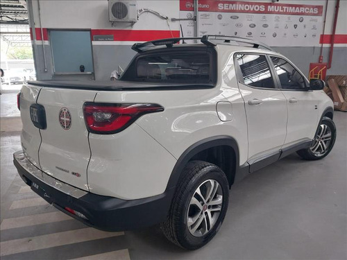 Fiat Toro Toro Freedom 2.0 At9 4x4 Diesel