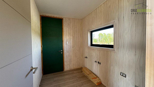 Casa En Venta En La Reserva, Frutillar
