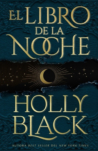 Libro El Libro De La Noche - Holly Black