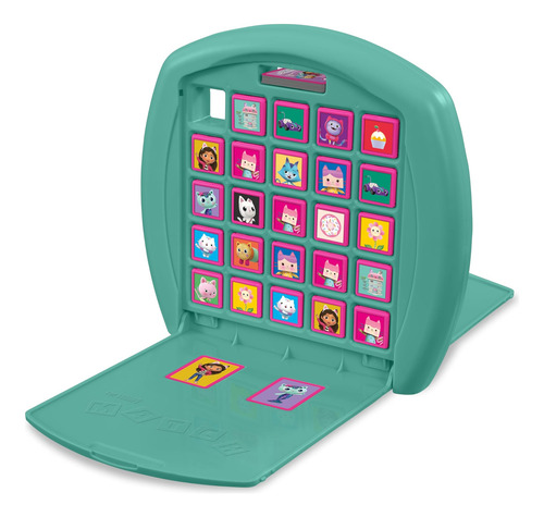 Juego De Partidos De Los Mejores Triunfos Gabbys Dollhouse Y