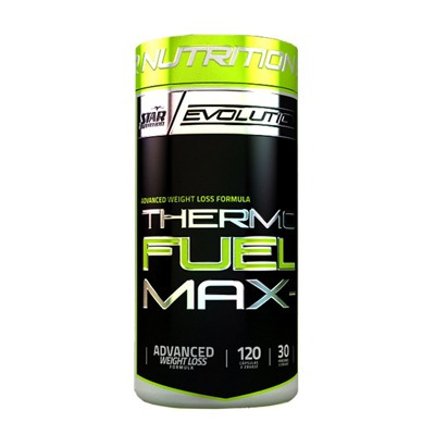 Thermo Fuel 120 Caps. Star Nutrition Quemador Termogenico
