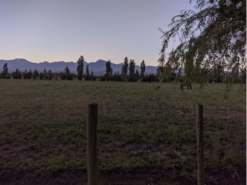 Lote Terreno En Barreal San Juan A 1000mts De La Plaza, El Leoncito, Escriturado, Titular, Impuestos Al Dia.