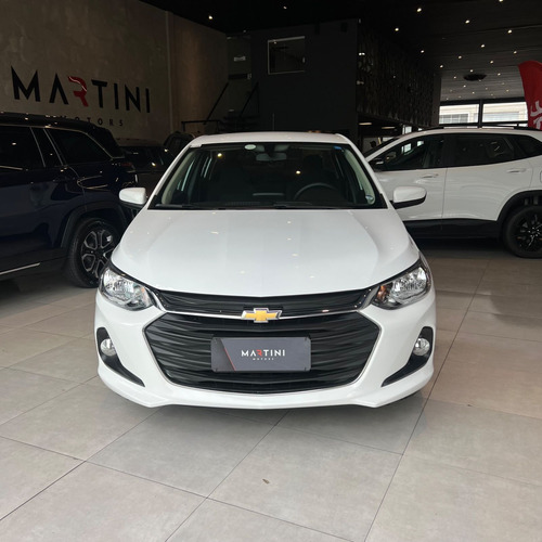 Chevrolet Onix SEDAN Plus LT 1.0 12V Flex 4p Mec.