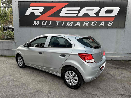 Chevrolet Onix 1.0 MPFI JOY 8V FLEX 4P MANUAL
